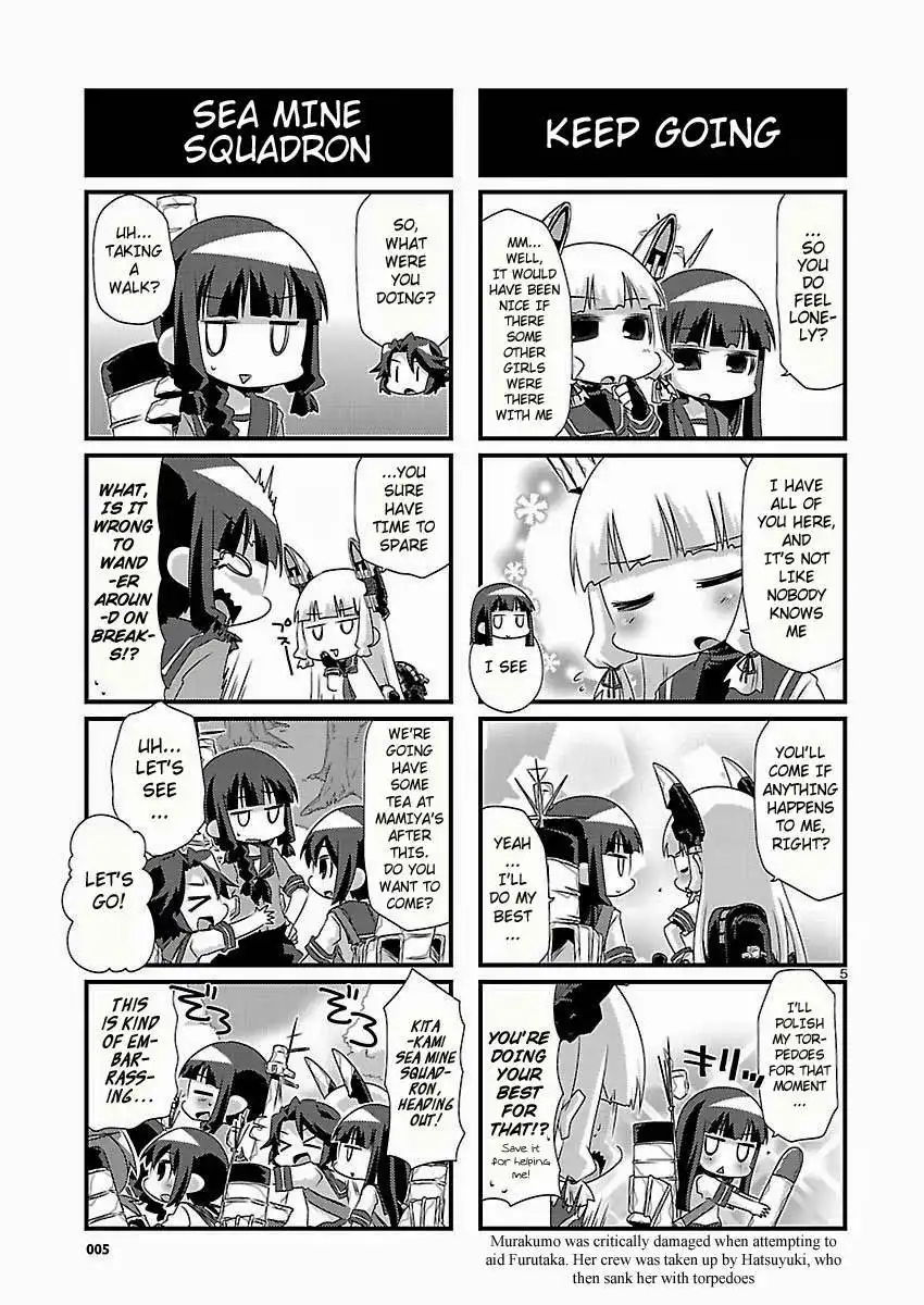 Kantai Collection -KanColle- Chapter 37 5